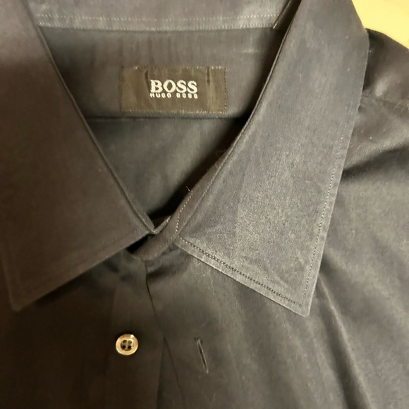 Hugo Boss Men’s dress shirt - Picture 2 of 7